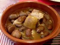 Trattoria AG La Sardegna - Plat du berger Trattoria AG La Sardegna - Plat du berger