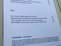 Restaurant L'Agathopède : Menu Restaurant L'Agathopède : Menu