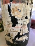 Les Jardins d'Alain Passard - Château Mouton Rothschild 1985