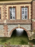 Les Jardins d'Alain Passard - La salle de réception Les Jardins d'Alain Passard - La salle de réception