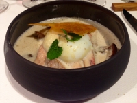 Restaurant gastronomique Alain Bianchin à Overijse Oeuf Faisan Café Chartreuse Restaurant gastronomique Alain Bianchin à Overijse Oeuf Faisan Café Chartreuse