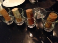 Restaurant Arabelle Meirlaen : les vins