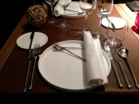 Restaurant Aux Petits Oignons à Jodoigne - Salle Restaurant Aux Petits Oignons à Jodoigne - Salle