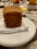 Bozar restaurant - La brioche feuilletée