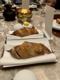Bozar restaurant - Le pain au levain