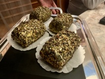 Bozar restaurant - Les granivores avant cuisson