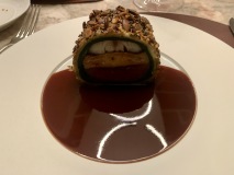 Bozar restaurant - Le granivore