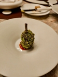 Bozar restaurant - Side dish