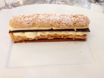 Bozar Brasserie à Bruxelles - Eclair