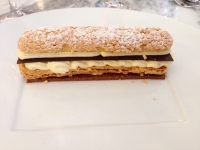 Bozar Brasserie à Bruxelles - Eclair