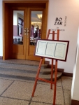 Bozar Brasserie by Karen Torosyan Entrée Bozar Brasserie by Karen Torosyan Entrée