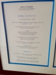 Bozar Brasserie by Karen Torosyan Menu Bozar Brasserie by Karen Torosyan Menu