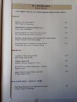 Bozar Brasserie by Karen Torosyan Carte des vins Bozar Brasserie by Karen Torosyan Carte des vins