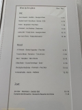 Brasserie Julie - Les vins au verre