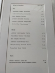Brasserie Julie - Les vins au verre Brasserie Julie - Les vins au verre