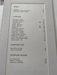 Brasserie Julie - Les champagnes et bulles Brasserie Julie - Les champagnes et bulles