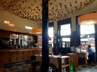 Brasserie La Paix à Anderlecht - Cadre Brasserie La Paix à Anderlecht - Cadre