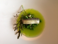 Brasserie La Paix à Anderlecht - Sardine Brasserie La Paix à Anderlecht - Sardine