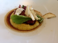 Brasserie La Paix à Anderlecht - Ris de veau Brasserie La Paix à Anderlecht - Ris de veau