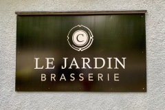 Brasserie Le Jardin Les Crayères - Le Jardin Brasserie Brasserie Le Jardin Les Crayères - Le Jardin Brasserie