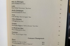 Brasserie Le Jardin Les Crayères - Quelques vignerons de Champagne Brasserie Le Jardin Les Crayères - Quelques vignerons de Champagne