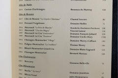 Brasserie Le Jardin Les Crayères - La Bourgogne Blanc Brasserie Le Jardin Les Crayères - La Bourgogne Blanc