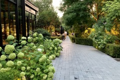 Brasserie Le Jardin Les Crayères - La brasserie Brasserie Le Jardin Les Crayères - La brasserie