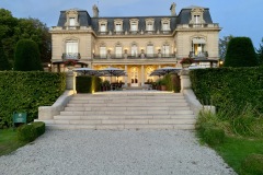 Brasserie Le Jardin Les Crayères - Le domaine Brasserie Le Jardin Les Crayères - Le domaine