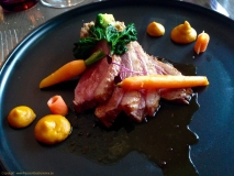 Brinzl, restaurant à Uccle - Canard