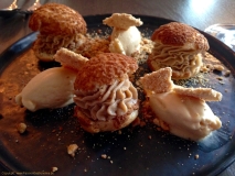 Brinzl, restaurant à Uccle - Paris Brest