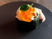 Brinzl, restaurant à Uccle - Maki