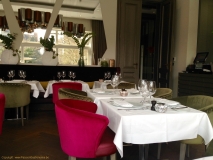 Restaurant Brugmann à Bruxelles - Cadre