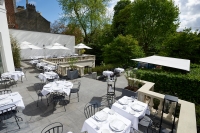 Restaurant Brugmann à Bruxelles - Terrasse Restaurant Brugmann à Bruxelles - Terrasse