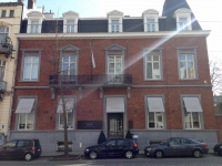 Restaurant Brugmann à Bruxelles - Hôtel Particulier Restaurant Brugmann à Bruxelles - Hôtel Particulier