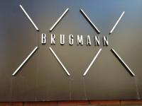 Restaurant Brugmann à Bruxelles - Logo Restaurant Brugmann à Bruxelles - Logo