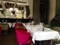 Restaurant Brugmann à Bruxelles - Cadre Restaurant Brugmann à Bruxelles - Cadre