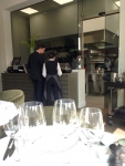 Restaurant Brugmann à Bruxelles - Cadre Restaurant Brugmann à Bruxelles - Cadre