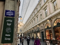 Restaurant L'Ogenblik - Galeries royales Saint-Hubert