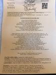 Restaurant L'Ogenblik - Les suggestions Restaurant L'Ogenblik - Les suggestions