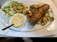 Restaurant L'Ogenblik - Andouillette