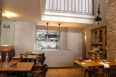 Restaurant Cécila à Bruxelles : Cadre du restaurant