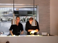 Restaurant Cécila à Bruxelles : la cuisine et la cheffe Mélanie Englebin