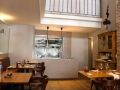 Restaurant Cécila à Bruxelles : Cadre du restaurant Restaurant Cécila à Bruxelles : Cadre du restaurant