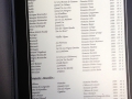 Restaurant Chai Gourmand : carte des vins Restaurant Chai Gourmand : carte des vins