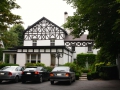 Restaurant Château du Mylord : cadre du restaurant