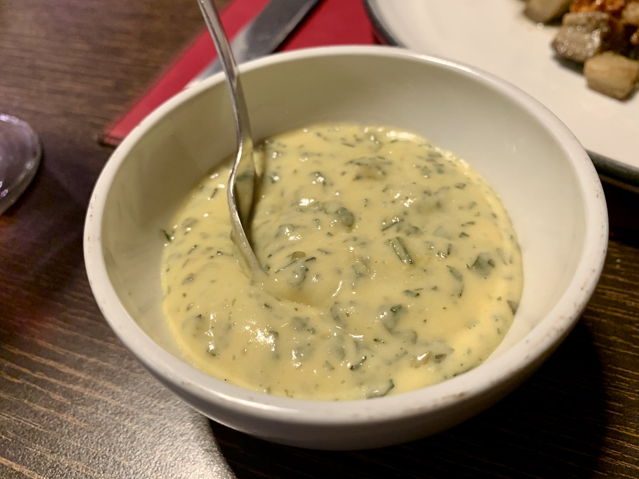 Le comptoir de l'eau vive - Béarnaise