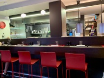 Le comptoir de l'eau vive -  Le comptoir
