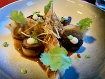 Le comptoir de l'eau vive - Gyoza de cuisse de canard Le comptoir de l'eau vive - Gyoza de cuisse de canard