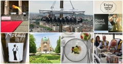 Dinner In The Sky Koekelberg