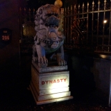 Restaurant chinois Dynasty Gembloux Entrée